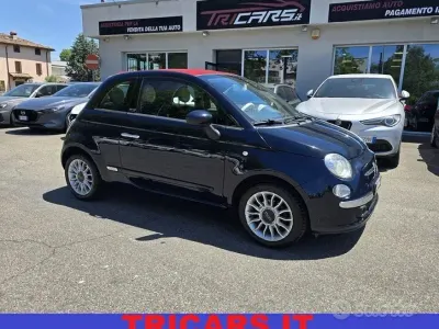 Usata Fiat 500C