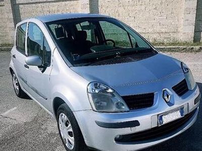 usata Renault Modus Grand Modus 1.2 16V Attractive