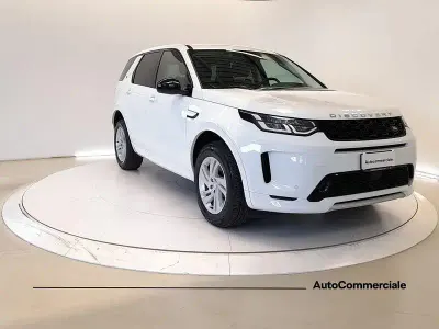 Usata Land Rover Discovery Sport SE Dynamic 163 CV (119 kW) 2023 Bianco SUV