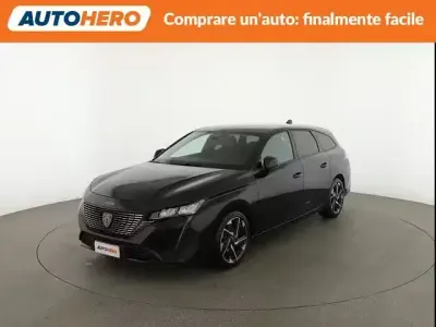 Usata Peugeot 308 Active 131 CV (96 kW) 2024 Nero Station wagon