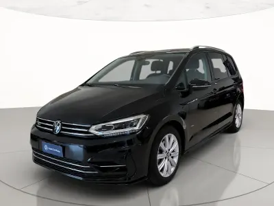 Begagnad VW Touran
