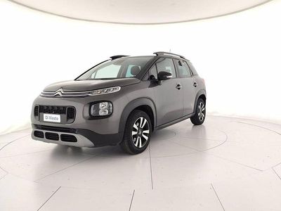 Usata Citroën C3 Aircross PureTech 110 CV (80 kW) 2021 Grigio SUV