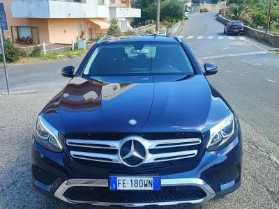 Occasion Mercedes GLC220