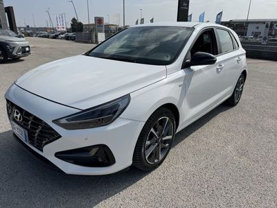 usata Hyundai i30 1.6 CRDi 136 CV iMT 48V 5 porte Prime del 2021 usata a Fiume Veneto