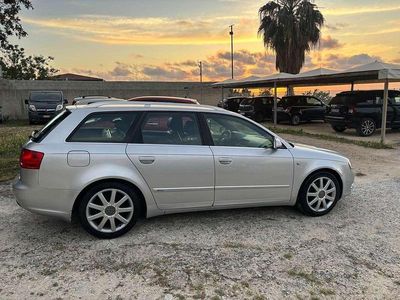 Usata Audi A4 S-Line 140 CV (102 kW) 2006 Argento Station wagon