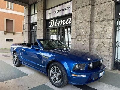 Usata Ford Mustang