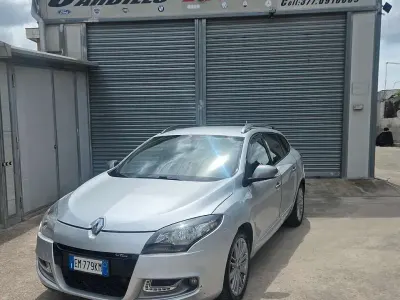 Usata Renault Mégane GrandTour 110 CV (80 kW) 2012 Other Station wagon