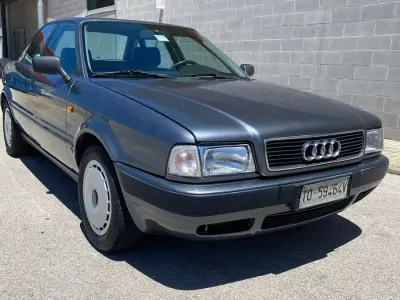 Usata Audi 80 Comfort 90 CV (66 kW) 1993 Grigio Berlina