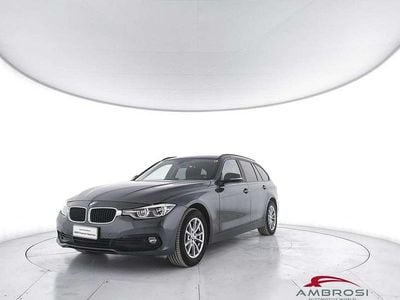 Usata BMW 320 190 CV (139 kW) 2019 Grigio Station wagon