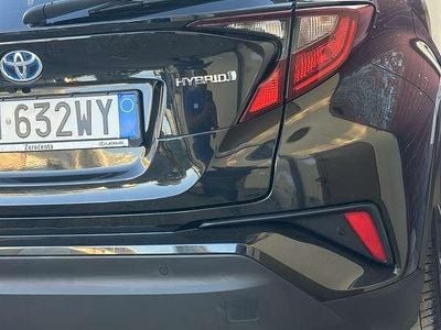 Usata Toyota C-HR Trend 98 CV (72 kW) 2022 SUV