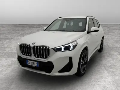 Usata BMW X1 M Sport 163 CV (119 kW) 2024 Bianco SUV