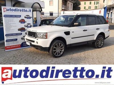 usata Land Rover Range Rover Sport 3.6 TDV8 HSE