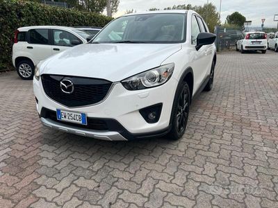 usata Mazda CX-5 2.2L Skyactiv-D 175CV 4WD Exceed Diesel