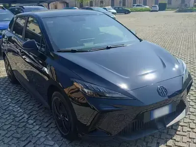 Usata MG MG4 EV