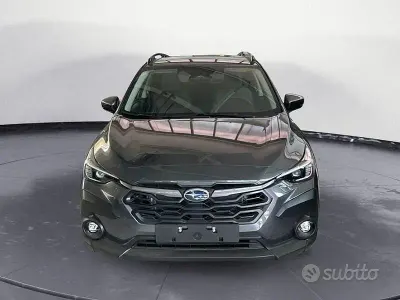 Nuova Subaru Crosstrek Style 136 CV (100 kW) 2026 Grigio SUV