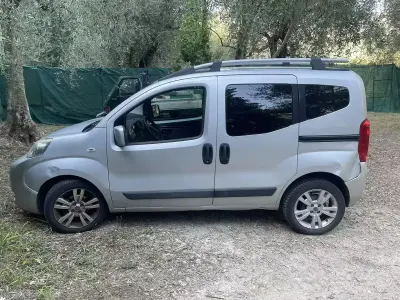 Usata Fiat Qubo