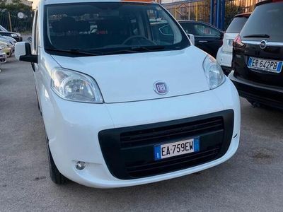 usata Fiat Qubo metano