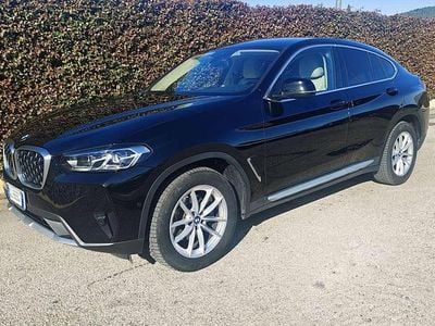Usata BMW X4