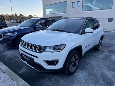 usata Jeep Compass 1.6 Multijet II 2WD Limited Winter