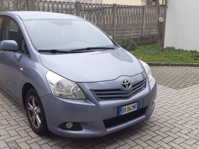 usata Toyota Verso 2.0 Diesel