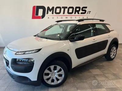 Usata Citroën C4 Cactus