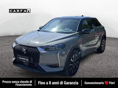 Usata DS Automobiles DS3 Bastille 101 CV (74 kW) 2024 Grigio SUV