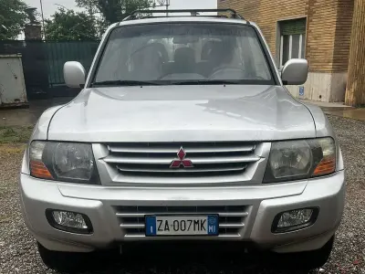 Usata Mitsubishi Pajero 160 CV (117 kW) 2002 SUV