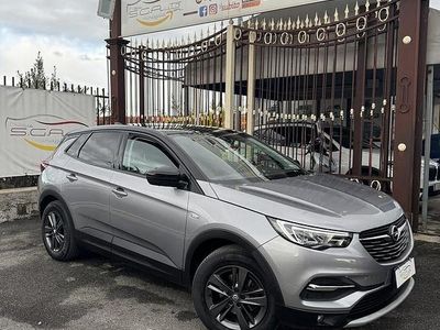 Usata Opel Grandland X Elegance 130 CV (95 kW) 2021 Grigio SUV