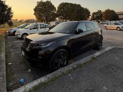 Usata Land Rover Range Rover Velar HSE 241 CV (177 kW) 2018 Nero SUV