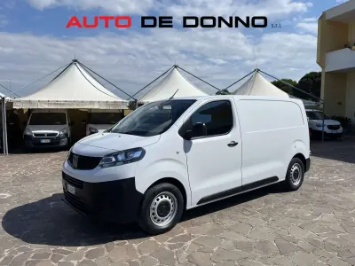 Usata Fiat Scudo 102 CV (75 kW) 2023 Bianco Furgone