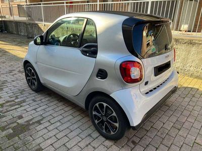 usata Smart ForTwo Electric Drive 