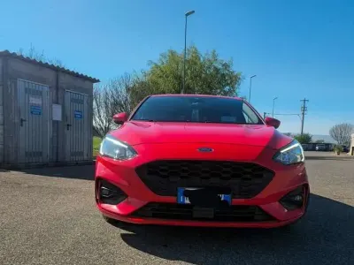 Usata Ford Focus ST-Line 125 CV (91 kW) 2018 Berlina