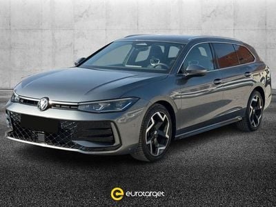 Begagnad VW Passat R-line 150 HK (110 kW) 2025 Grå Kombi