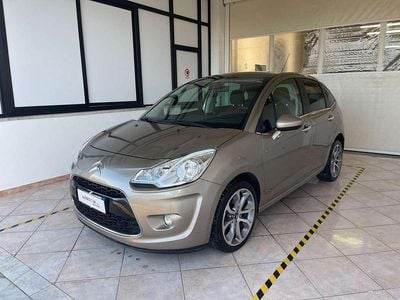 Usata Citroën C3 Exclusive 120 CV (88 kW) 2010 Bronzo Utilitaria