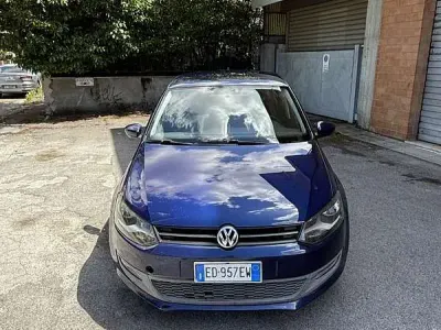 Usata VW Polo Comfortline 75 CV (55 kW) 2010 Utilitaria