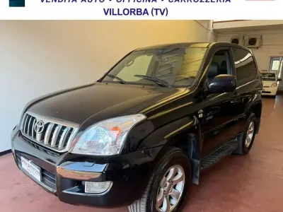 Usata Toyota Land Cruiser