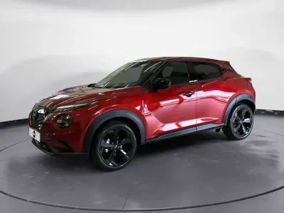 Nuova Nissan Juke N-Connecta 94 CV (69 kW) 2026 Fuji sunset red SUV