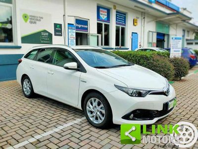 usata Toyota Auris Touring Sports 1.8 Hybrid Active