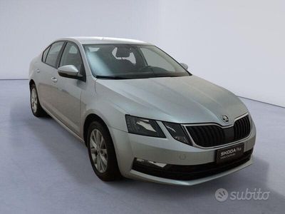 Skoda Octavia G-TEC