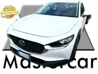 Usata Mazda CX-30 Evolve 122 CV (89 kW) 2023 Bianco SUV