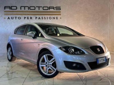 usata Seat Leon Pelle+Navi