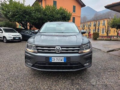 Usata VW Tiguan Advance 150 CV (110 kW) 2020 Other SUV