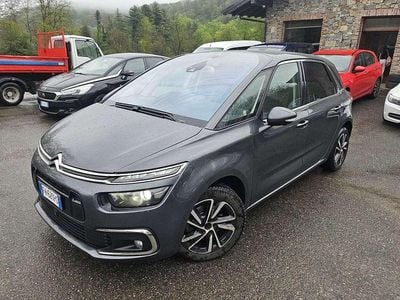 Usata Citroën C4 Picasso Shine 150 CV (110 kW) 2017 Grigio Monovolume