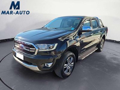 Usata Ford Ranger Limited 213 CV (156 kW) 2021 Other Pick-up