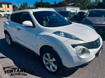 Usata Nissan Juke