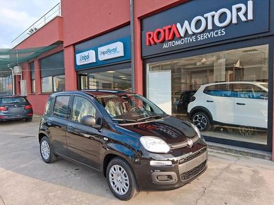 Nuova Fiat Panda S 70 CV (51 kW) 2025 Nero Utilitaria