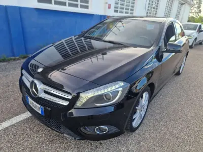 Usata Mercedes A180 122 CV (89 kW) 2014 Other Berlina