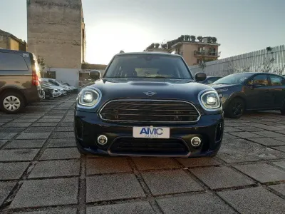 Usata Mini One D Countryman