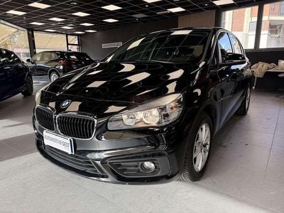 BMW 216 Active Tourer