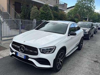 Usata Mercedes GLC300 Premium 245 CV (180 kW) 2019 SUV